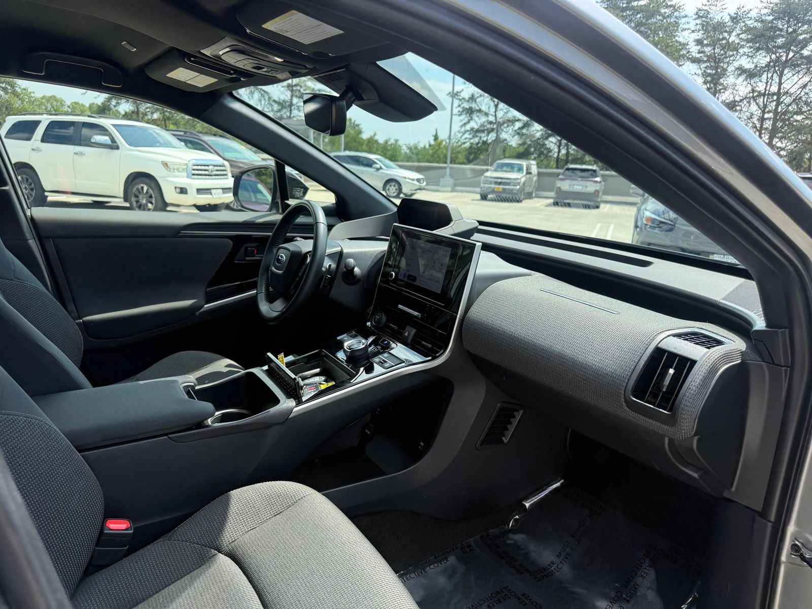 Used 2023 Black Subaru Premium image 18