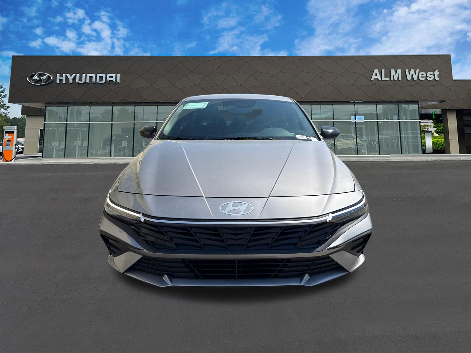 New 2026 Yellow Hyundai Limited image 2