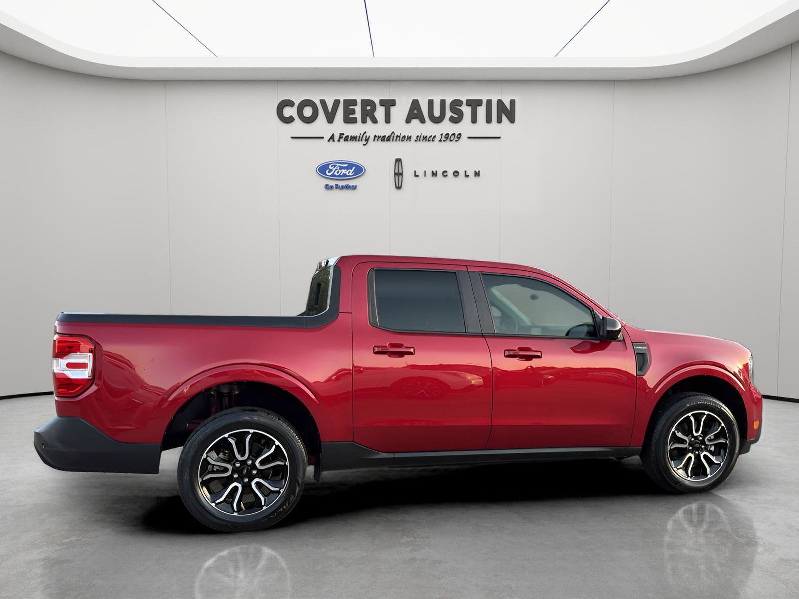 Used Car 2022 Ford Maverick  Lariat For Sale Under $30,000 In Austin, Texas