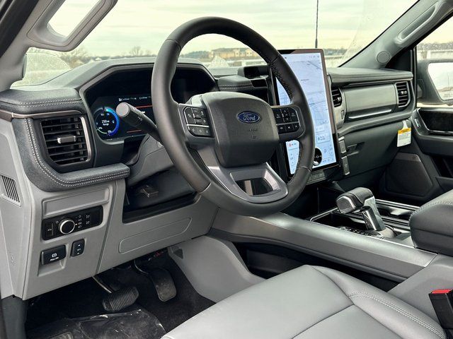 New 2025 Carbonized Gray Metallic Ford Flash image 14