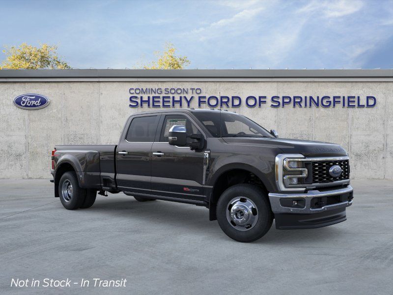 2026 Ford F-350's photo