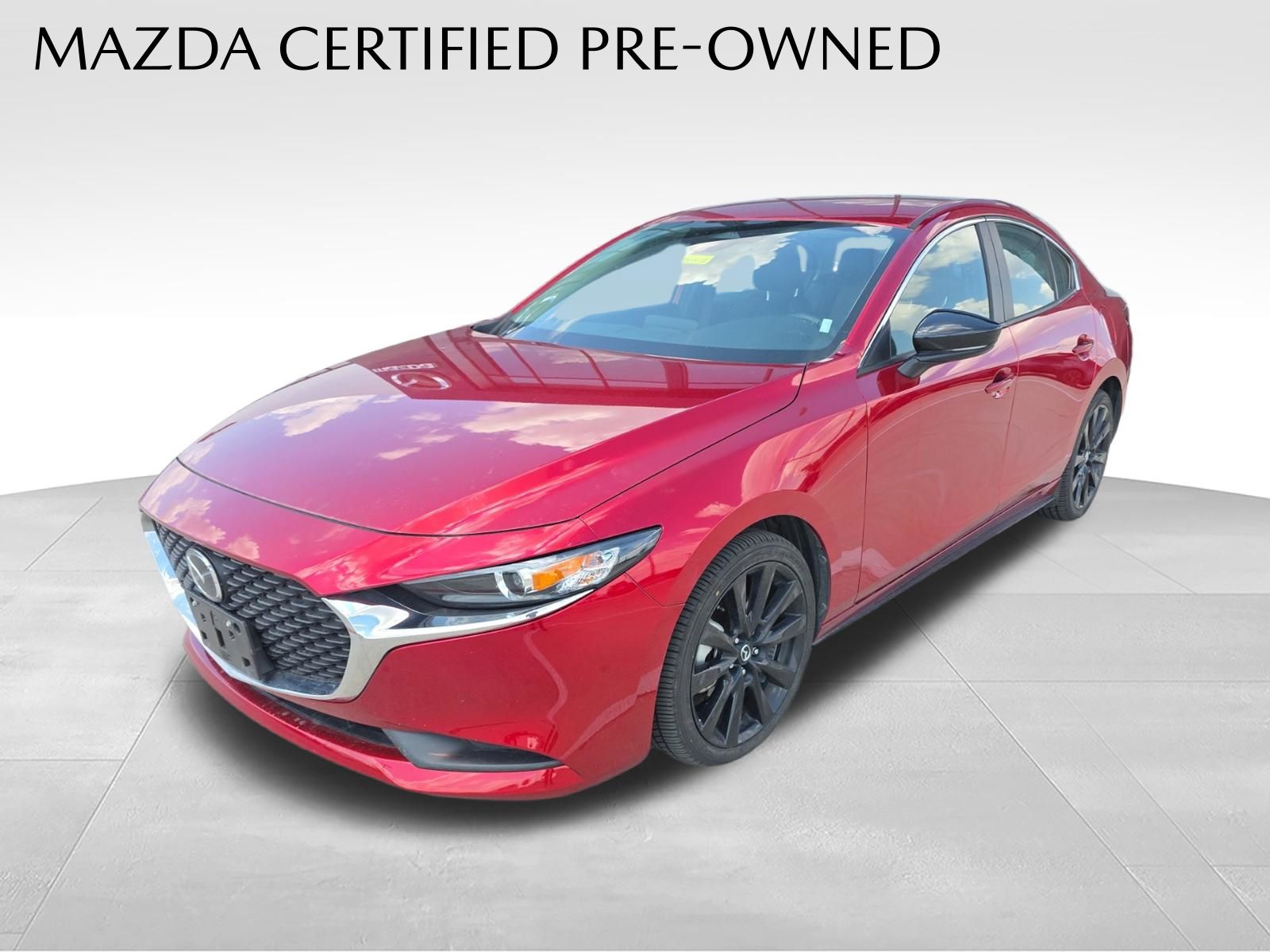 2024 Mazda MAZDA3 Sedan 2.5 S Select Sport