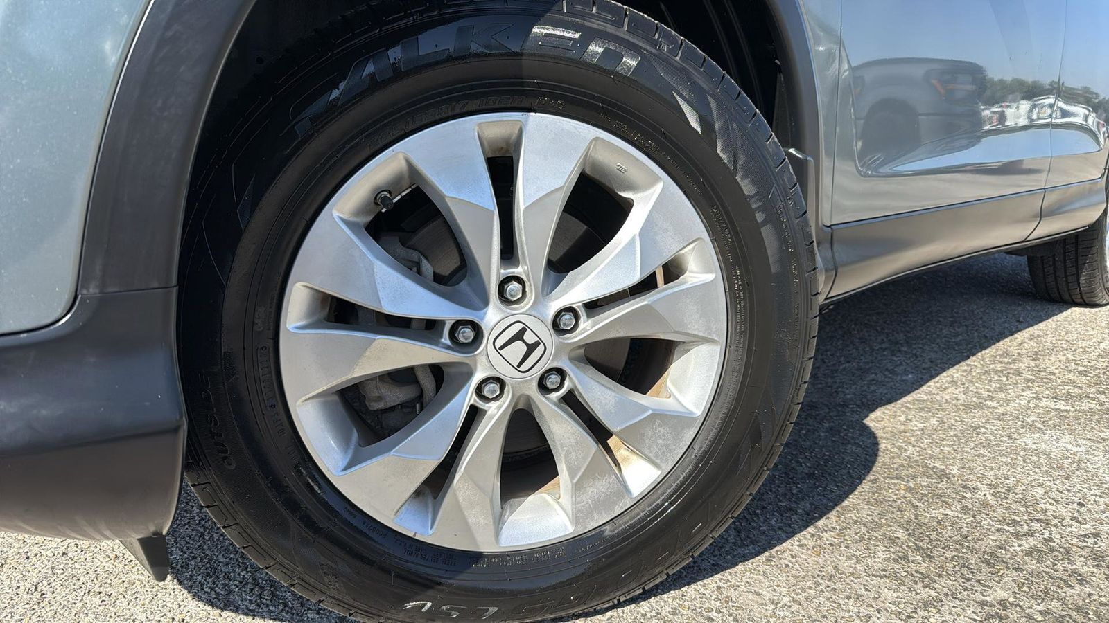 Used Car 2012 Honda Cr-v  Ex For Sale Under $15,000 In Austin, Texas