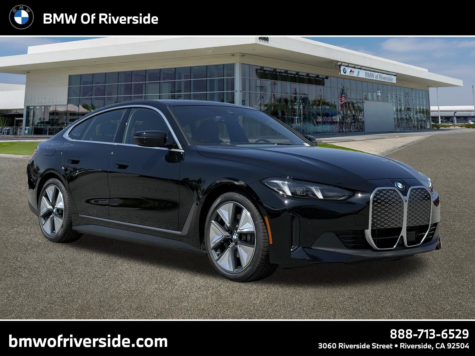 2026 BMW i4 xDrive40