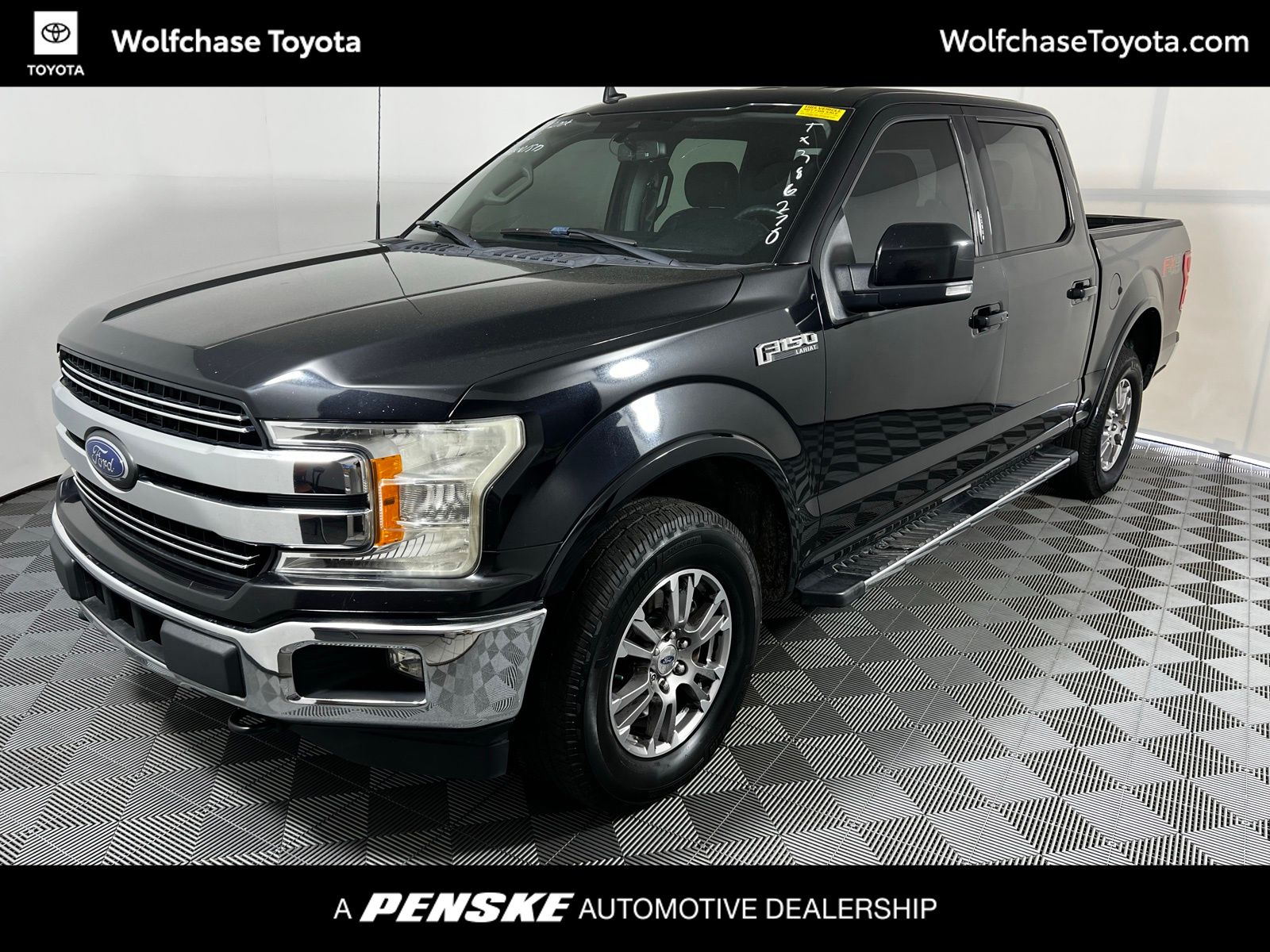 Thumbnail: 2019 Ford F-150 - 1