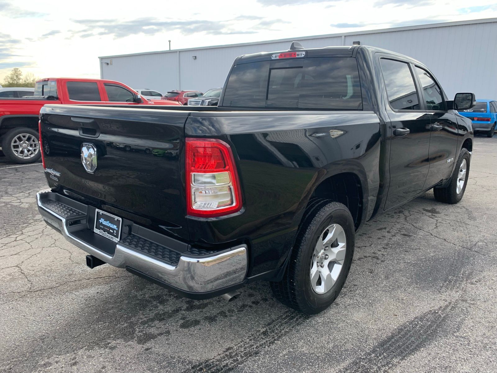 2023 Ram 1500 Big Horn/Lone Star 8