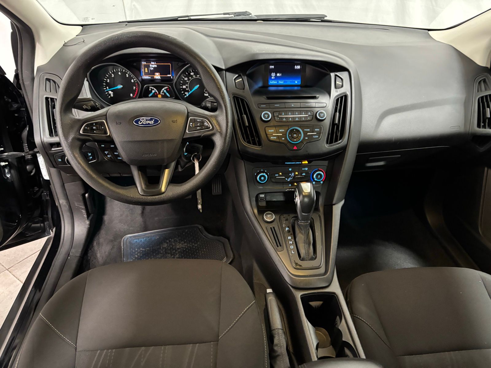 Used Car 2016 Ford Focus  Se For Sale Under $10,000 In Austin, Texas