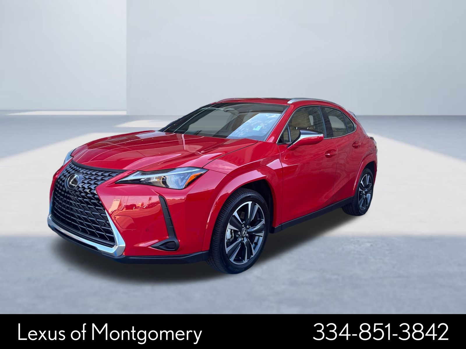 2025 Lexus UX Hybrid 300h FWD