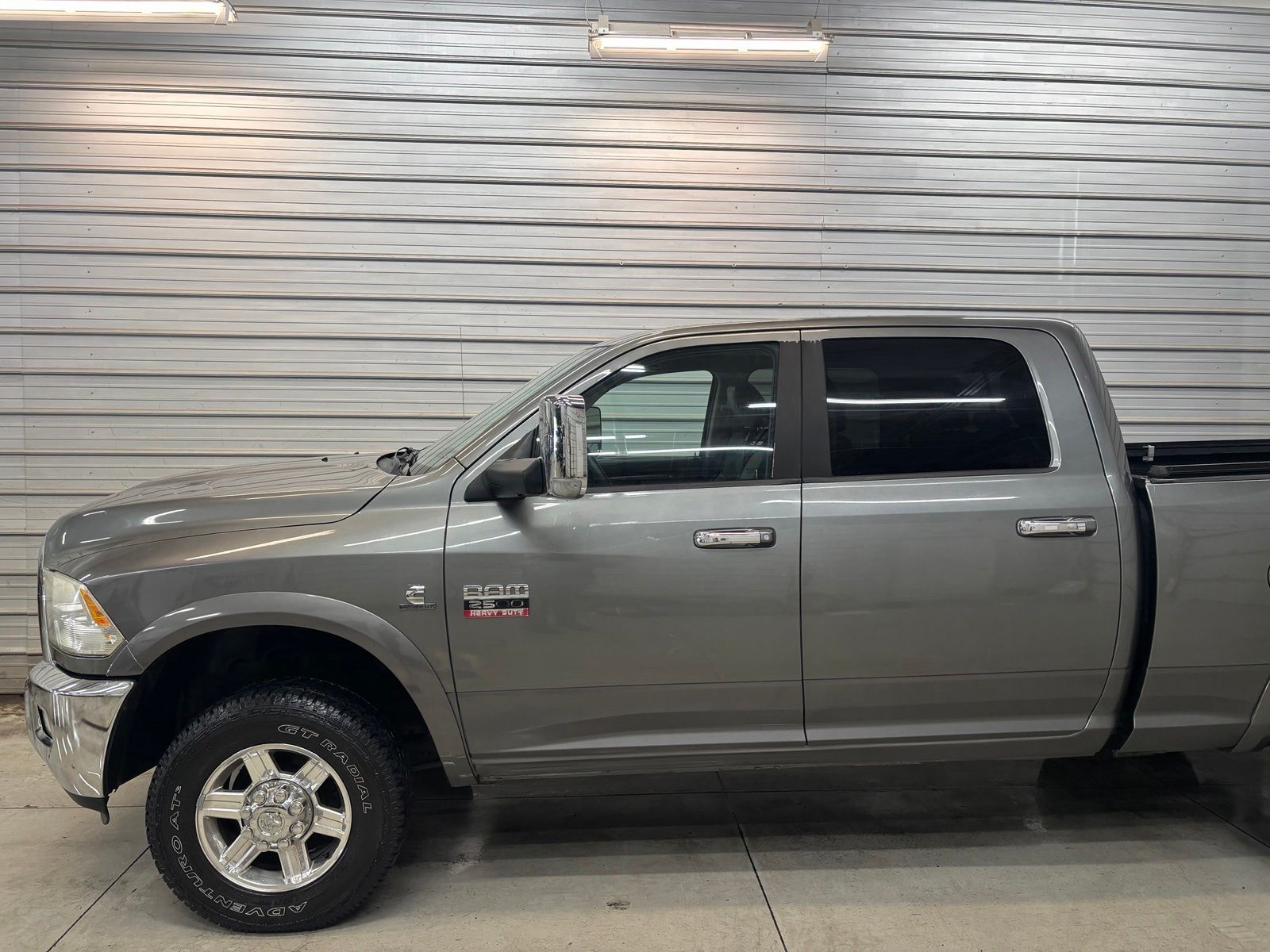 2011 Ram 2500 Laramie - Image 3