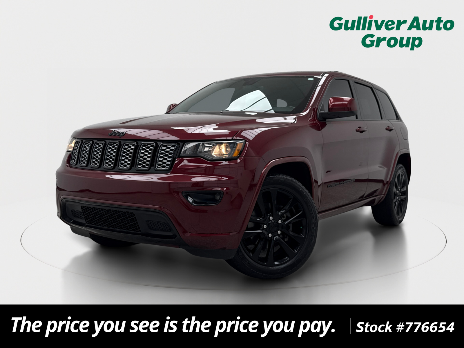 2019 Jeep Grand Cherokee Altitude's photo