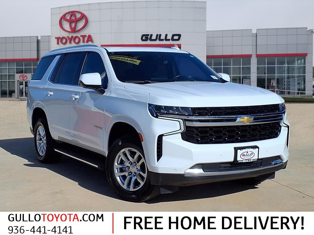 2023 Chevrolet Tahoe LS - 0