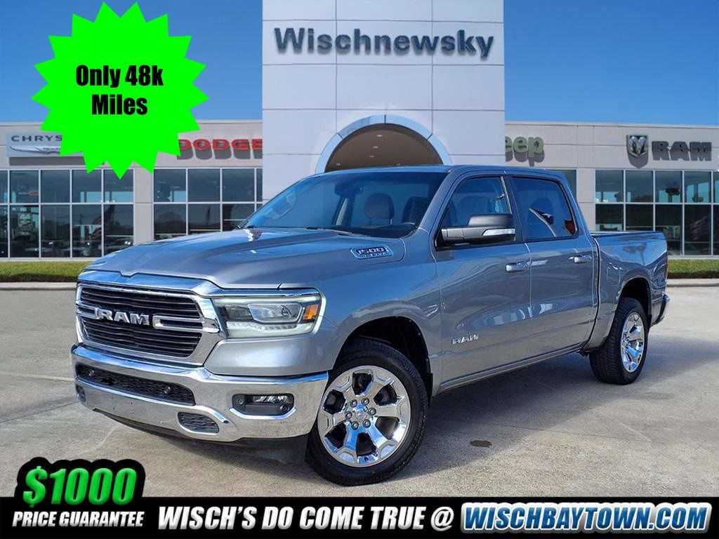 2021 Ram 1500 Big Horn/Lone Star - 0