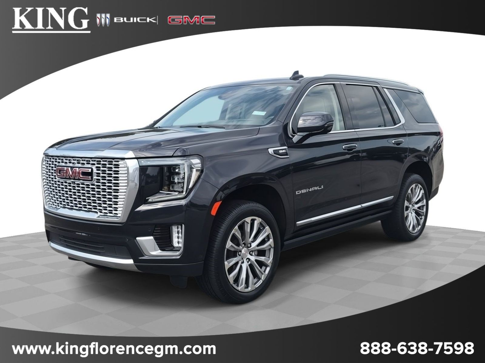 Titanium 2023 GMC Yukon SUV / Crossover 4X2