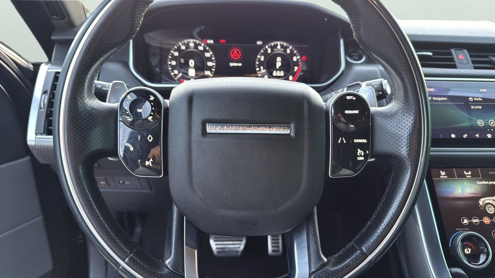 Used Car 2019 Land Rover Range Rover Sport  Supercharged For Sale Under $35,000 In Austin, Texas