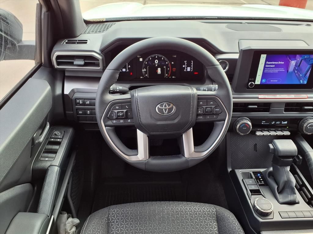 2026 Toyota 4Runner SR5 White at Classic Toyota Galveston