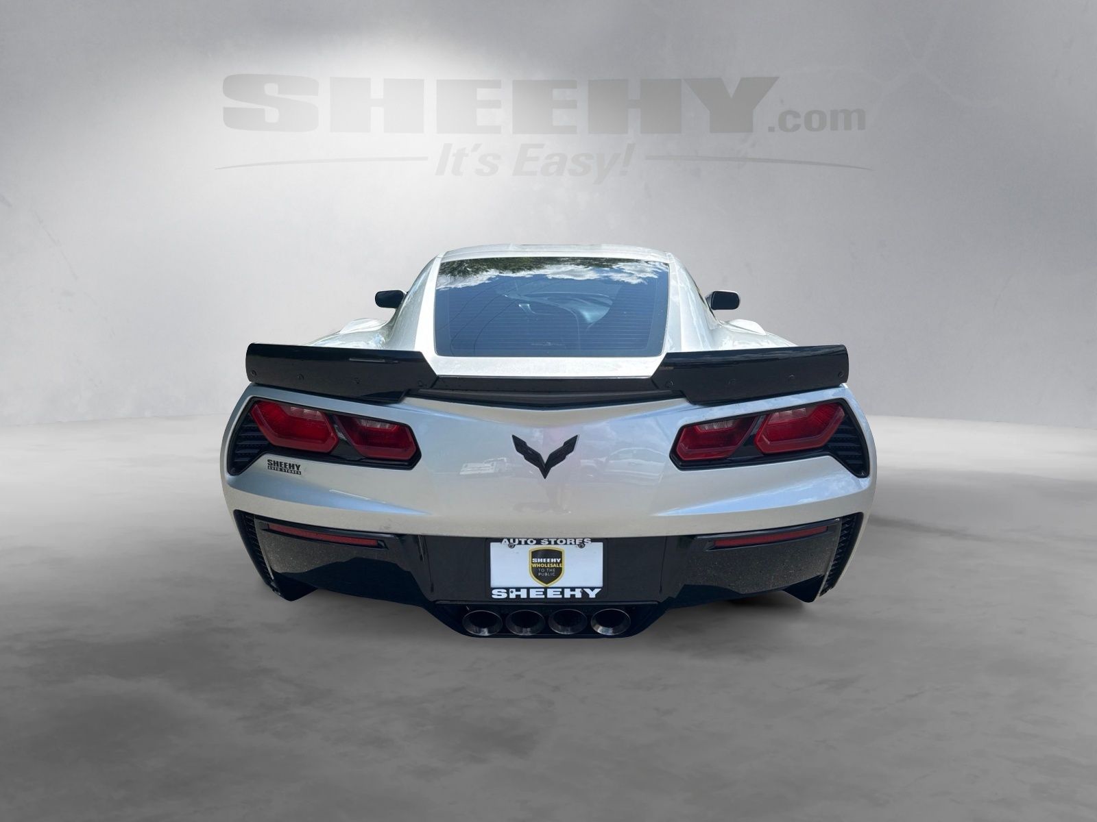 2017 Chevrolet Corvette 3LT - Photo 9
