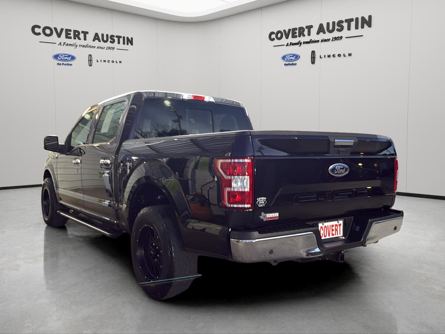 Used Car 2020 Ford F-150  Xlt For Sale Under $30,000 In Austin, Texas