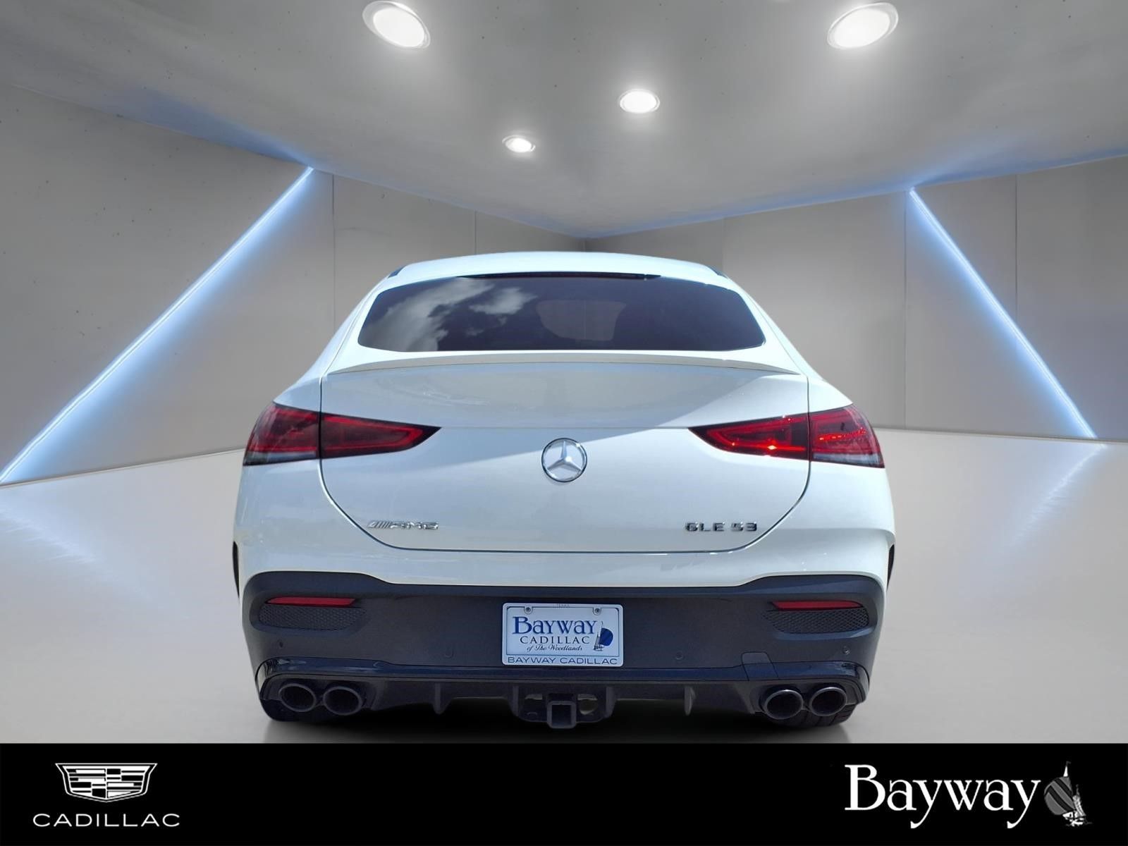 2021 Mercedes-Benz GLE GLE 53 AMG® - 6
