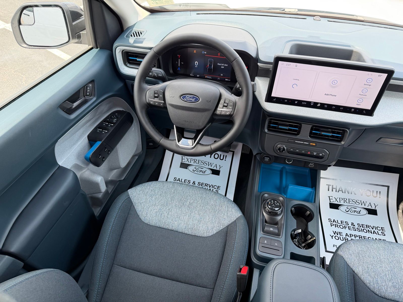 2026 Ford Maverick image 13