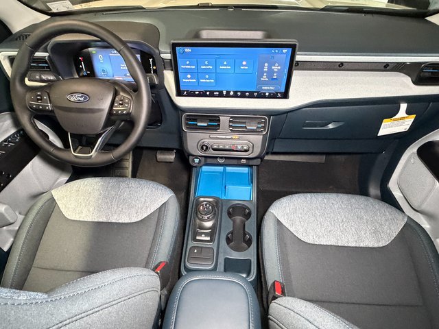 New 2026 Oxford White Ford XLT image 16
