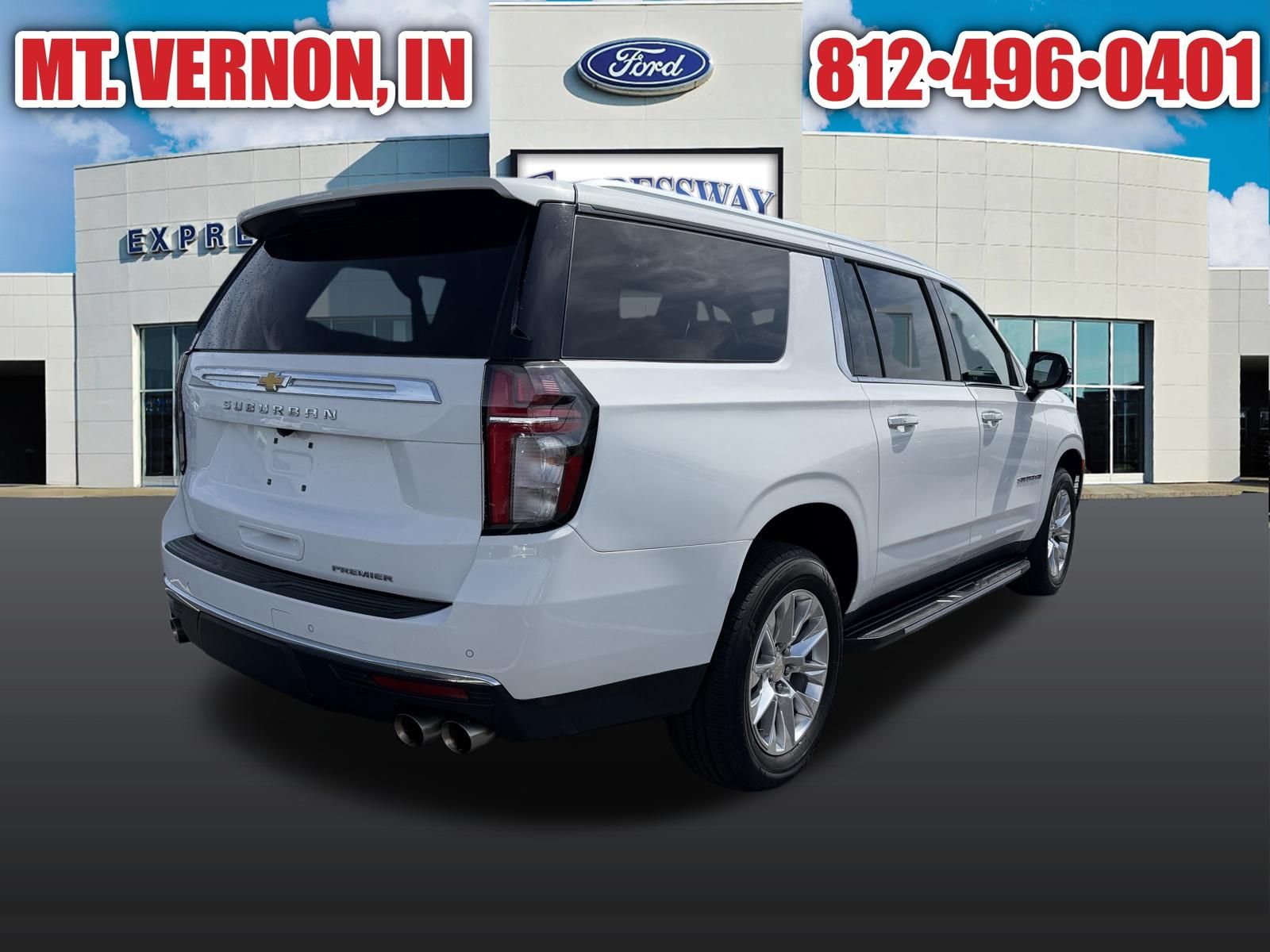 2023 Chevrolet Suburban image 7