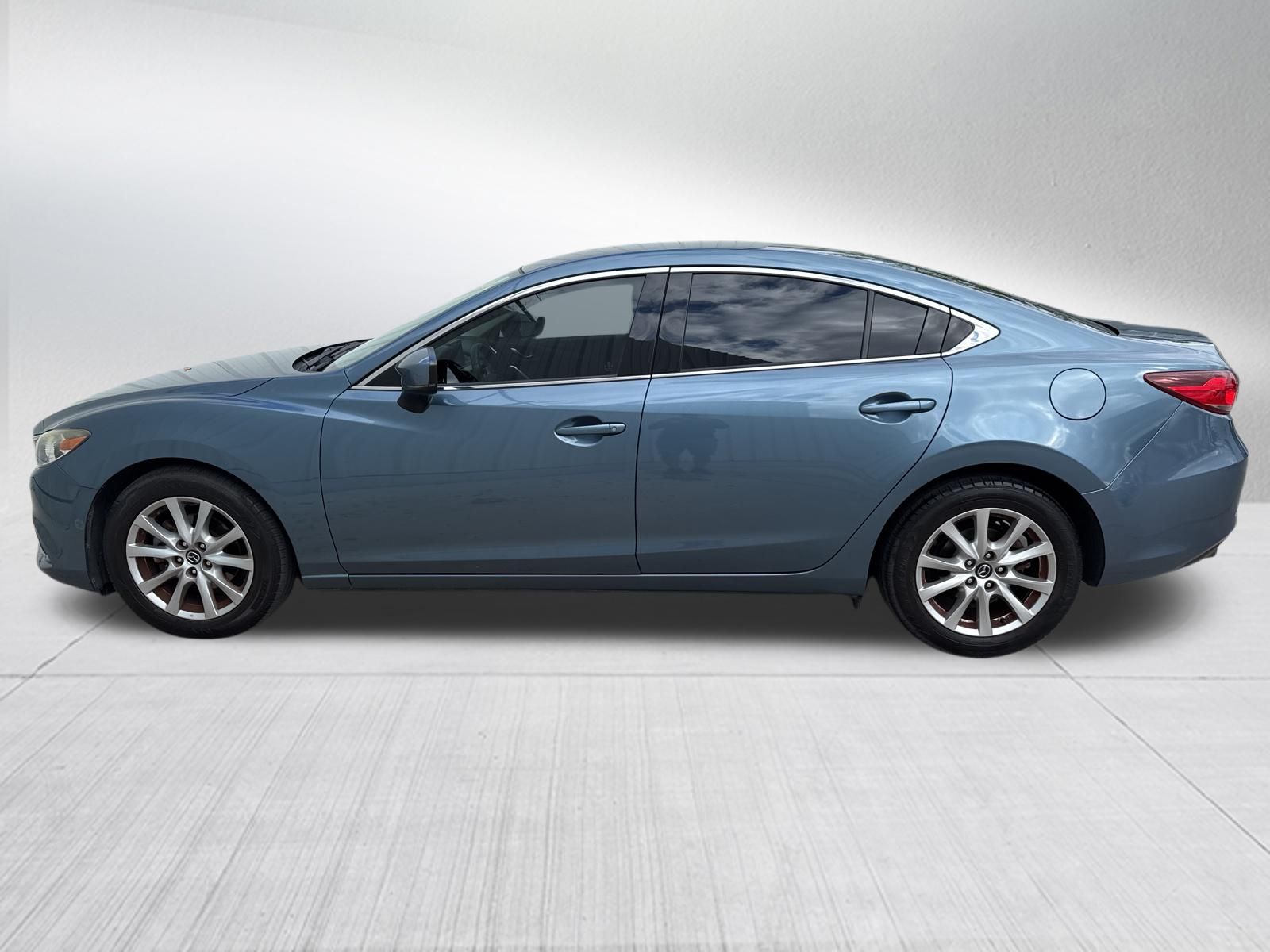 Used Car 2017 Mazda Mazda6  Sport For Sale Under $15,000 In Austin, Texas