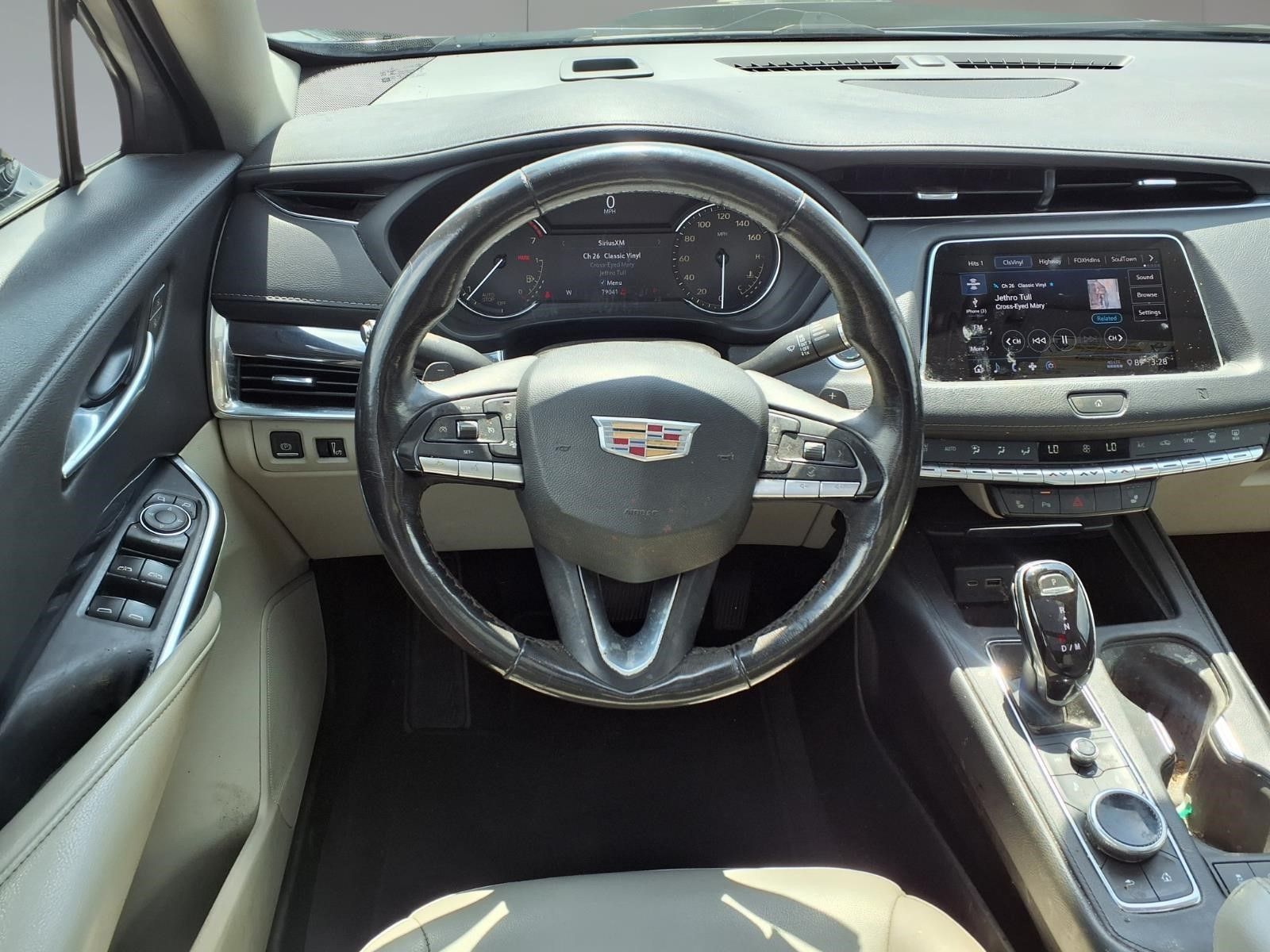 2020 Cadillac XT4 Luxury Black at Big Star Chrysler Jeep Dodge Ram 