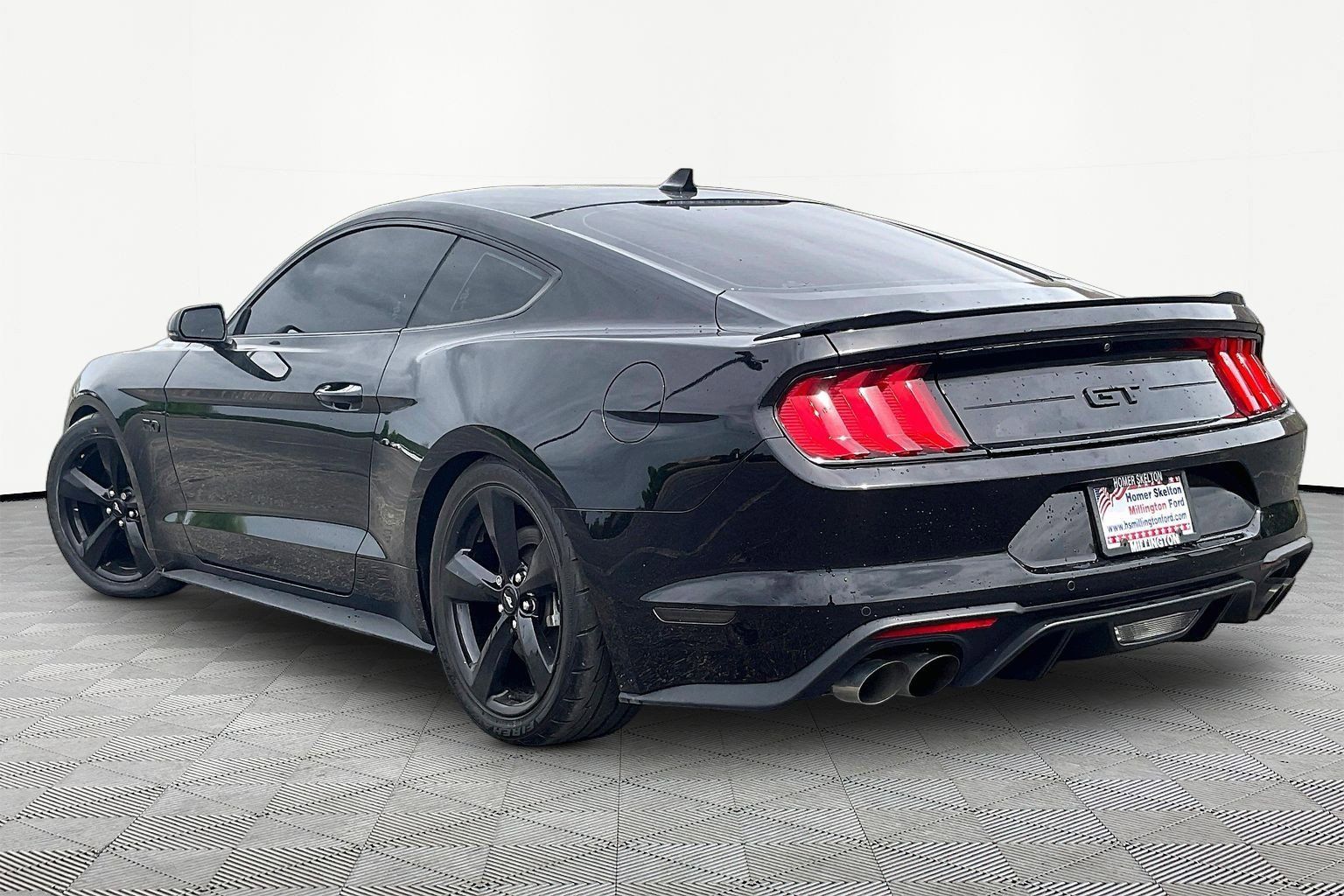 Used 2021 Ford Mustang GT Premium For Sale in OLIVE BRANCH, MS