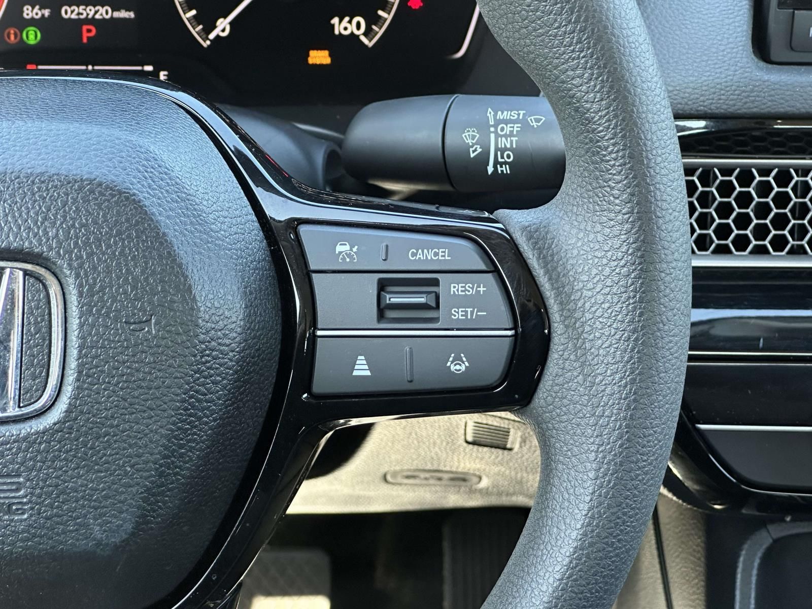 Used 2023 Gray Honda LX image 17