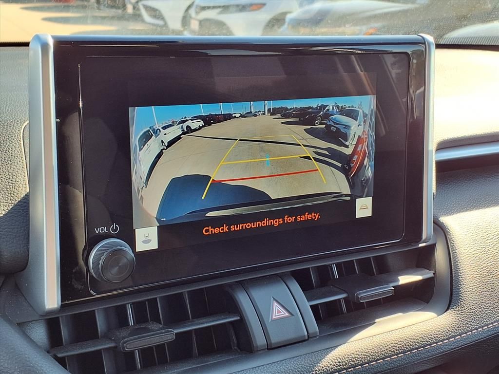 2024 Toyota RAV4 LE  at Gullo Toyota