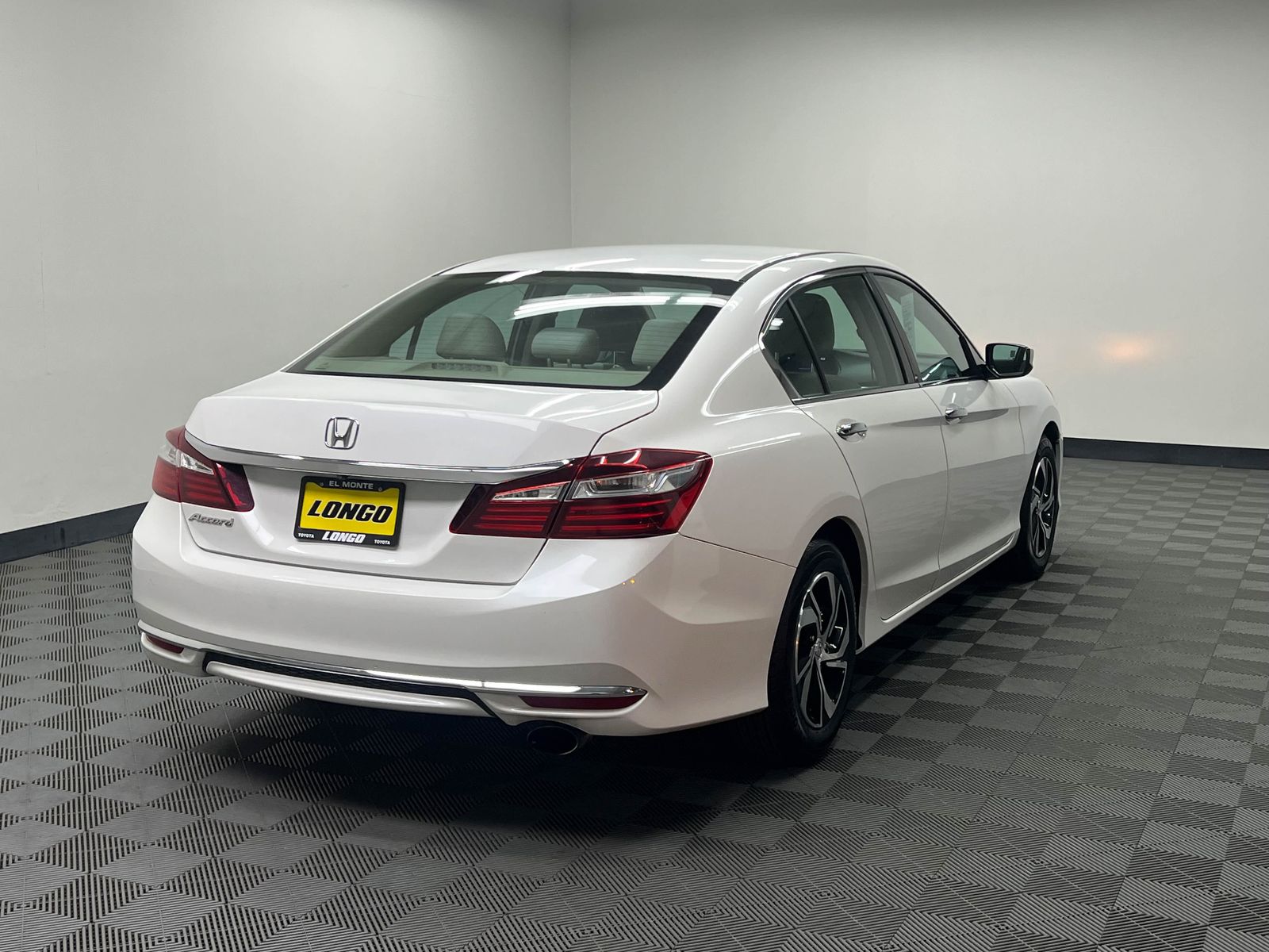 used 2017 Honda Accord car, priced at $16,488