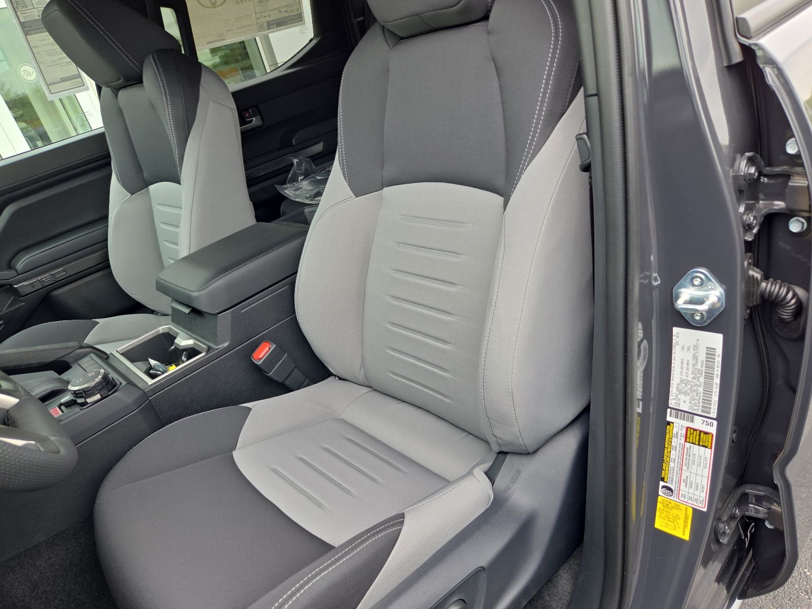 new 2026 Toyota Tacoma car, priced at $51,214