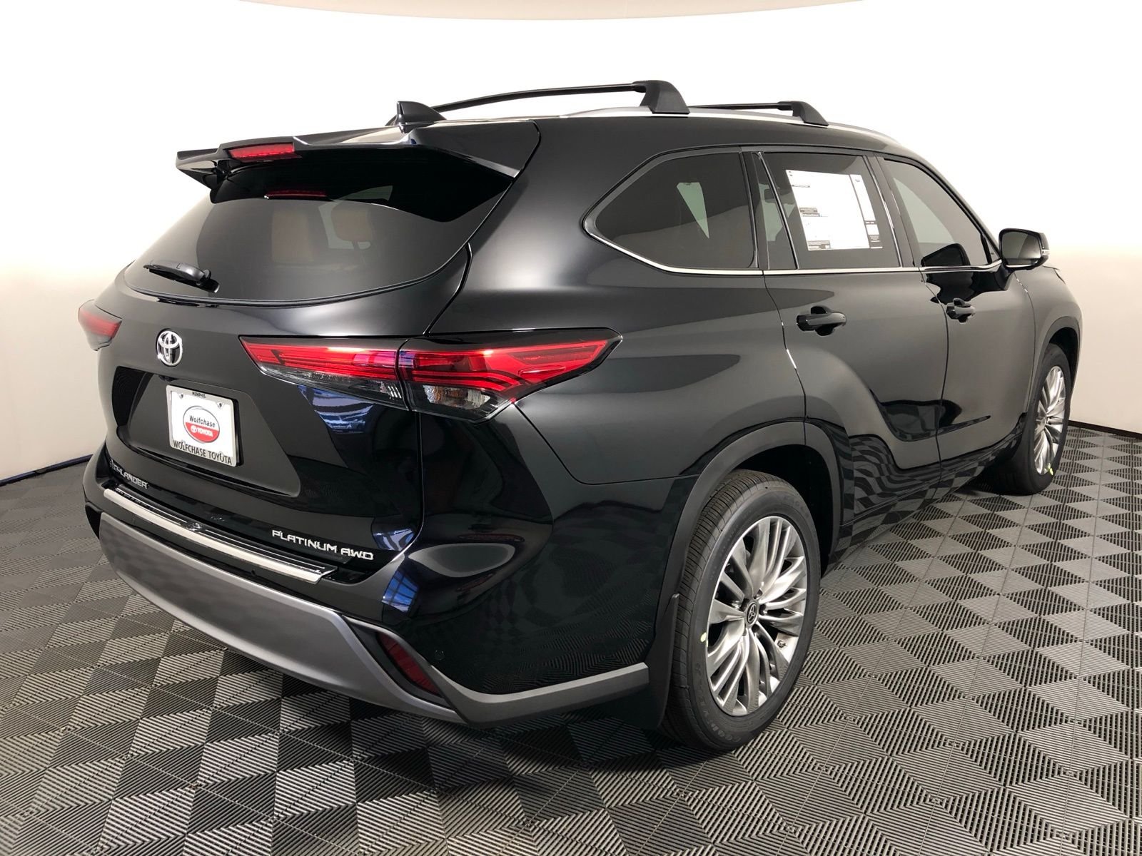 Thumbnail: 2025 Toyota Highlander - 5