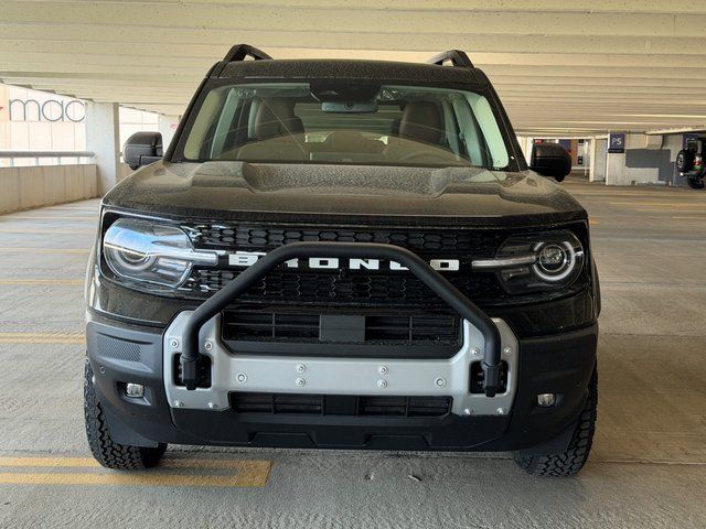 New 2026 Shadow Black Ford Outer Banks image 5
