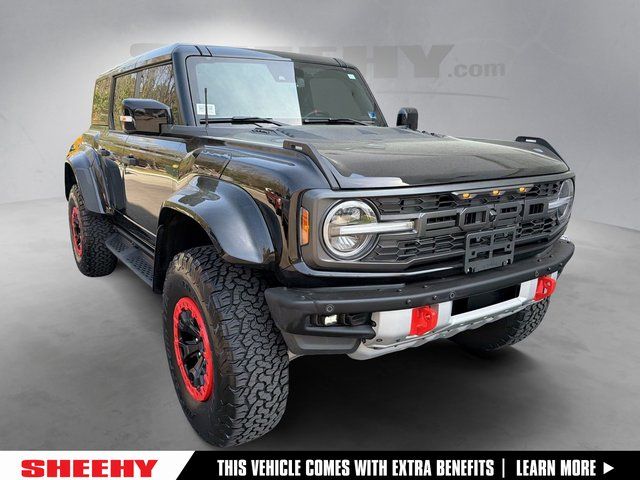 2024 Ford Bronco Raptor 4x4's photo