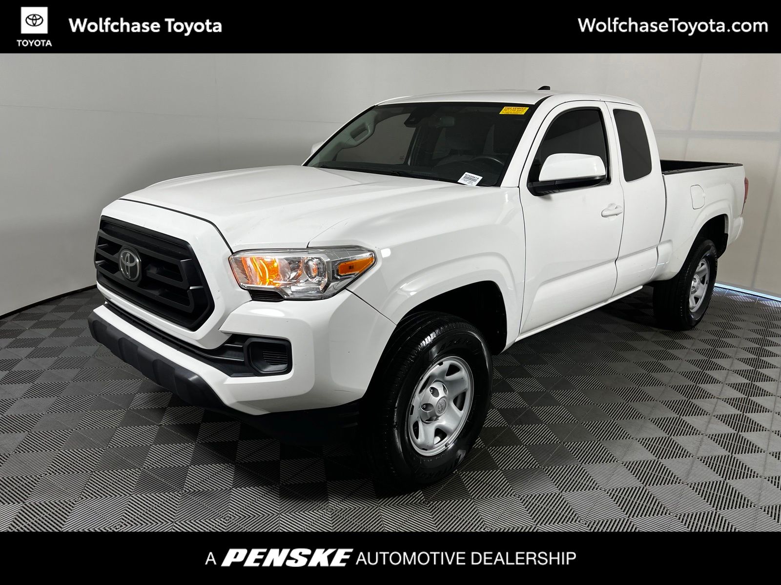 2021 Toyota Tacoma SR -
                  Cordova, TN