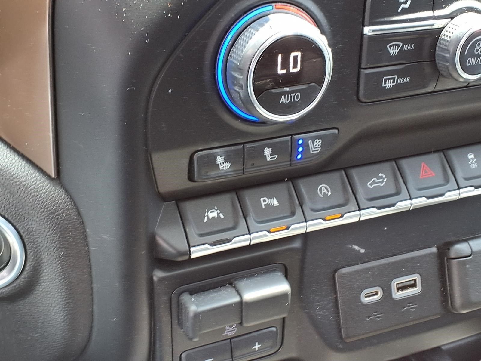 2021 Chevrolet Silverado 1500 High Country Beige at DeMontrond Gulf Freeway