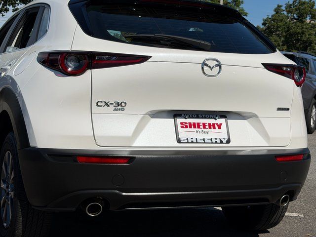 Used 2024 Snowflake White Pearl Mazda 2.5 S image 19