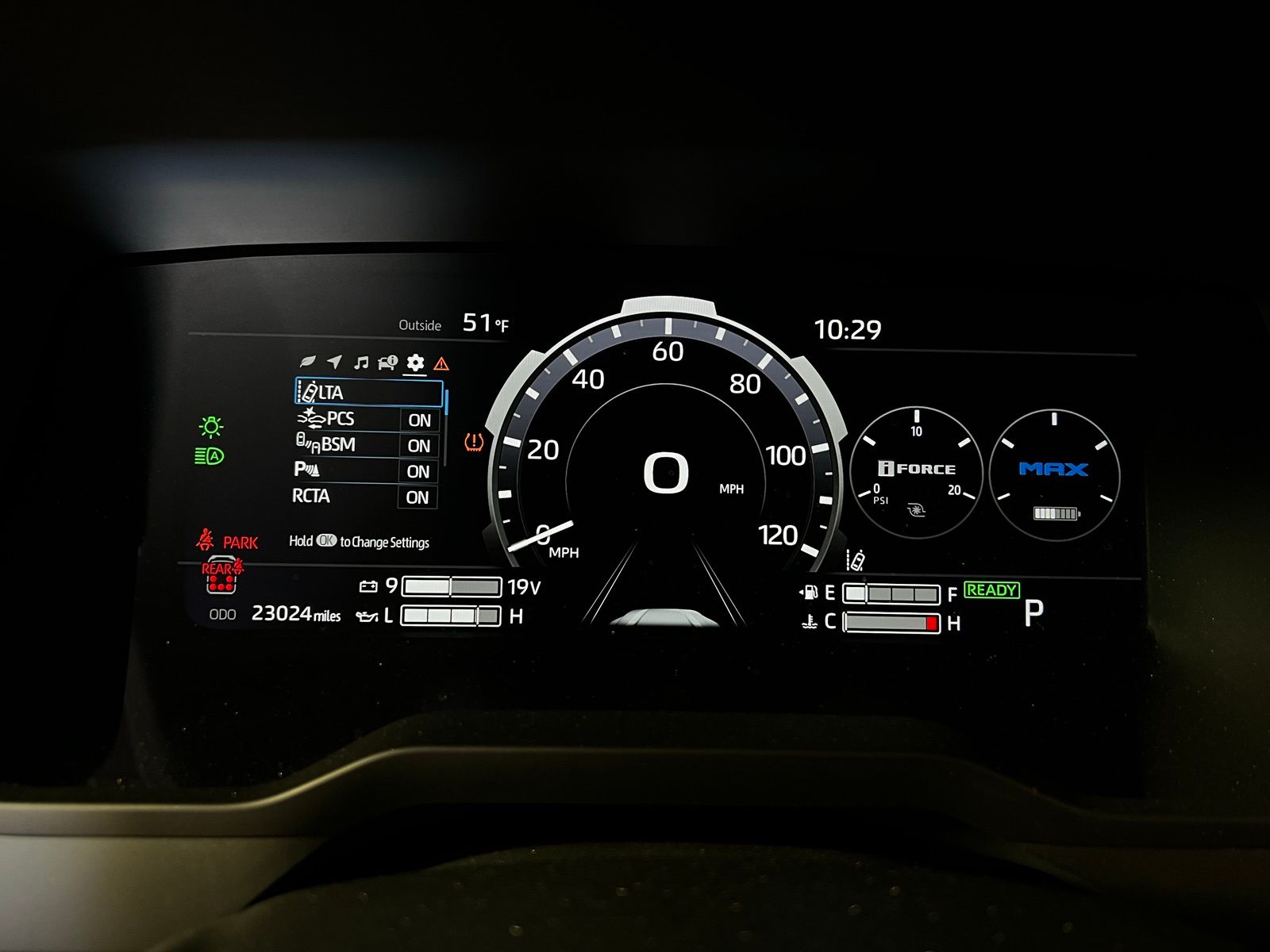 Thumbnail: 2024 Toyota Sequoia - 10