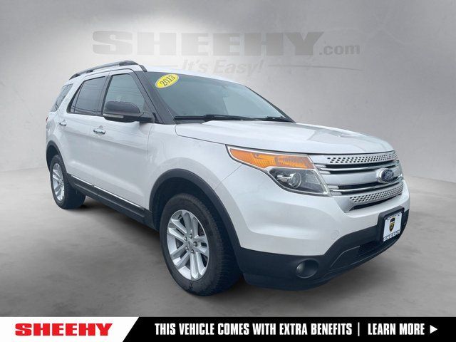 2013 Ford Explorer XLT 4x4's photo
