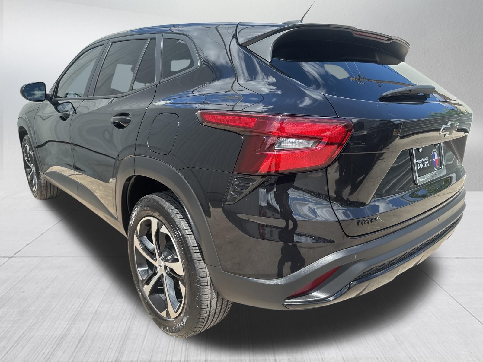 Used Car 2025 Chevrolet Trax  1rs For Sale Under $25,000 In Austin, Texas