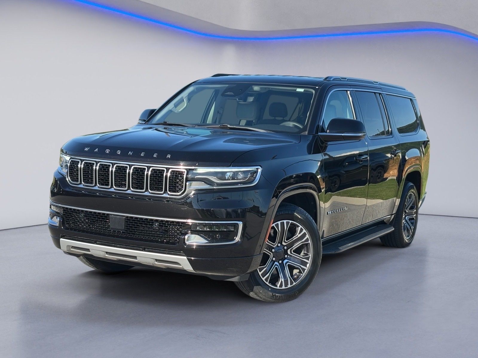 2024 Jeep Wagoneer L Series II RWD