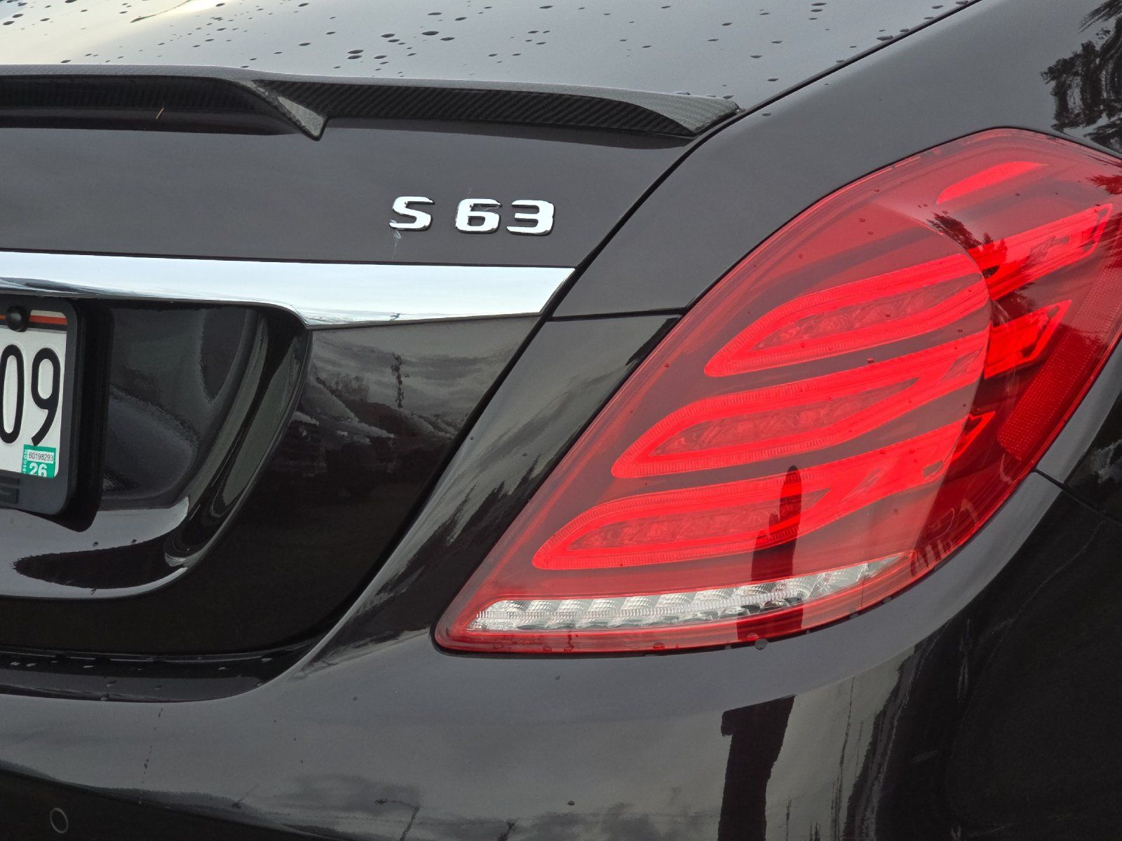 used 2017 Mercedes-Benz S-Class car, priced at $53,498