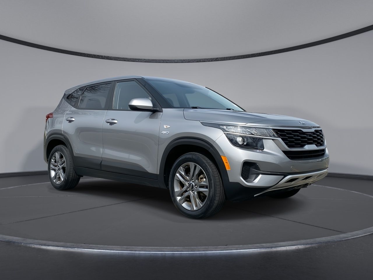 2021 Kia Seltos LX AWD