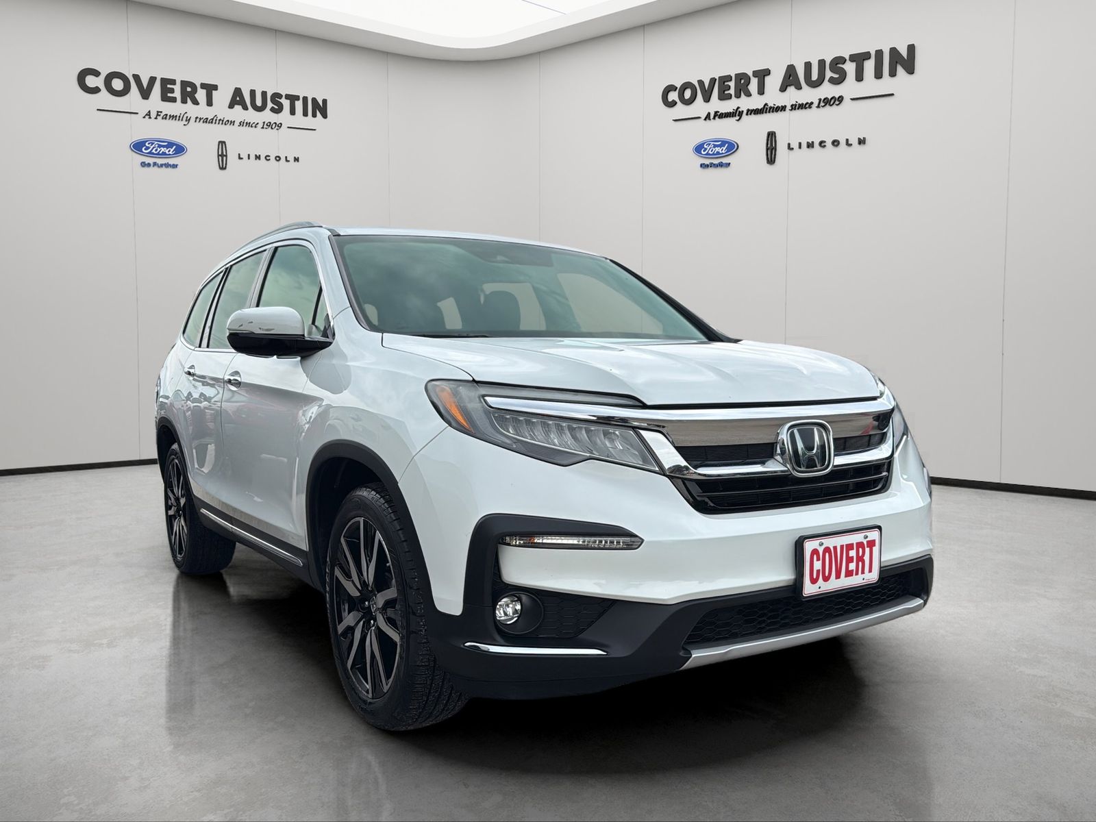 Used Car 2021 Honda Pilot  Touring For Sale Under $30,000 In Austin, Texas