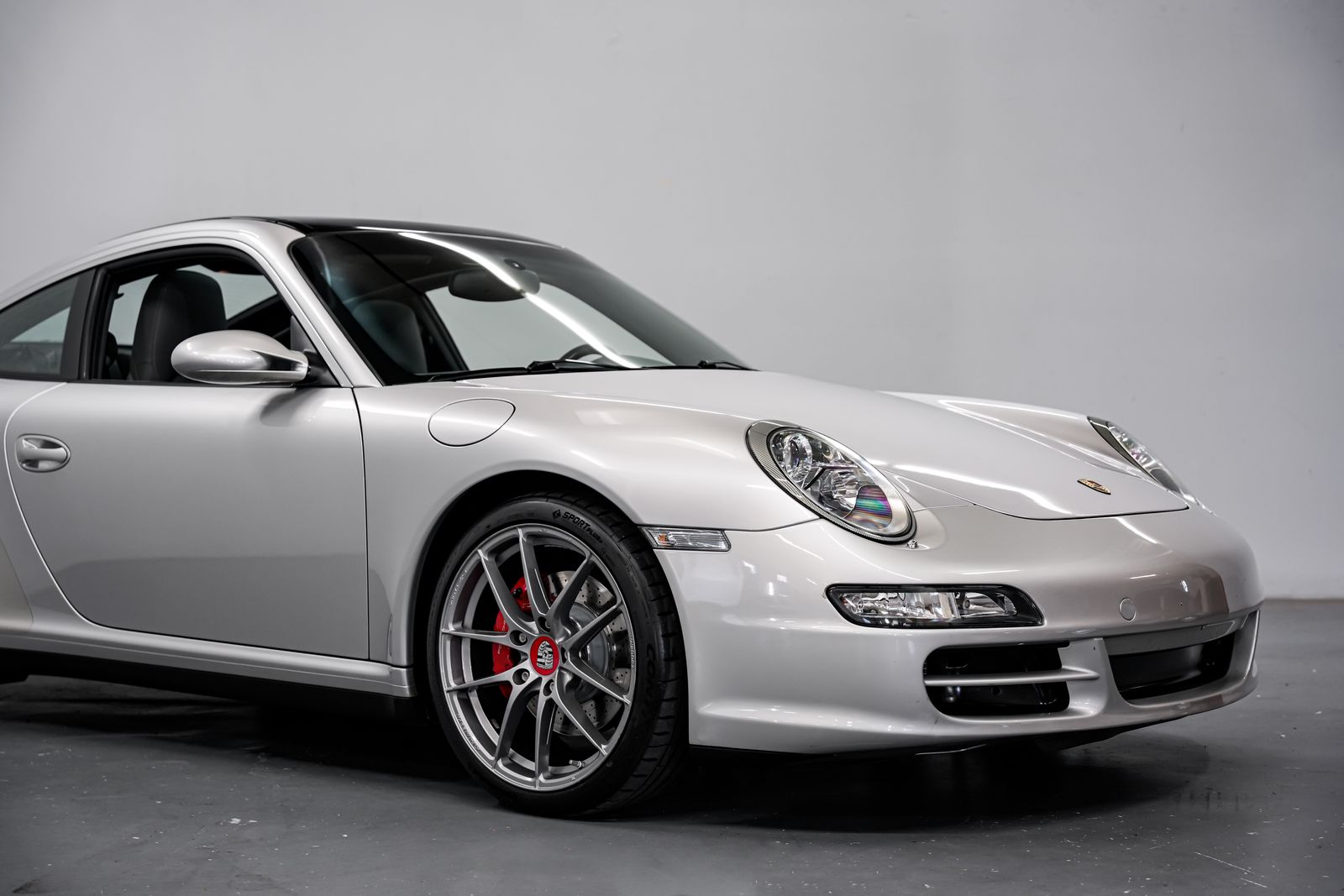 2007 Porsche 911 Targa 4S — photo 38
