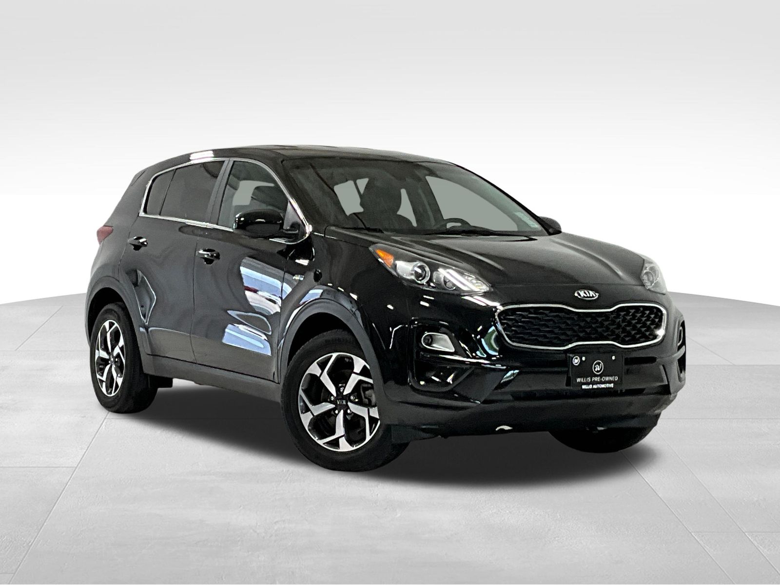 2022 Kia Sportage LX AWD
