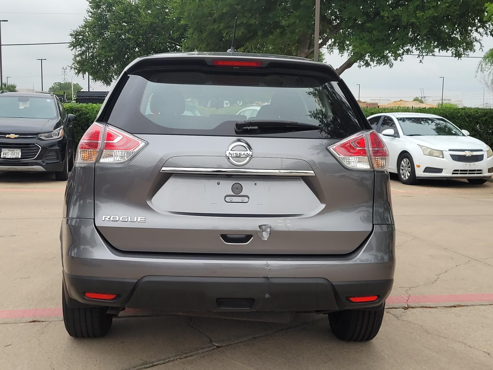 used 2016 Nissan Rogue car, priced at $9,750