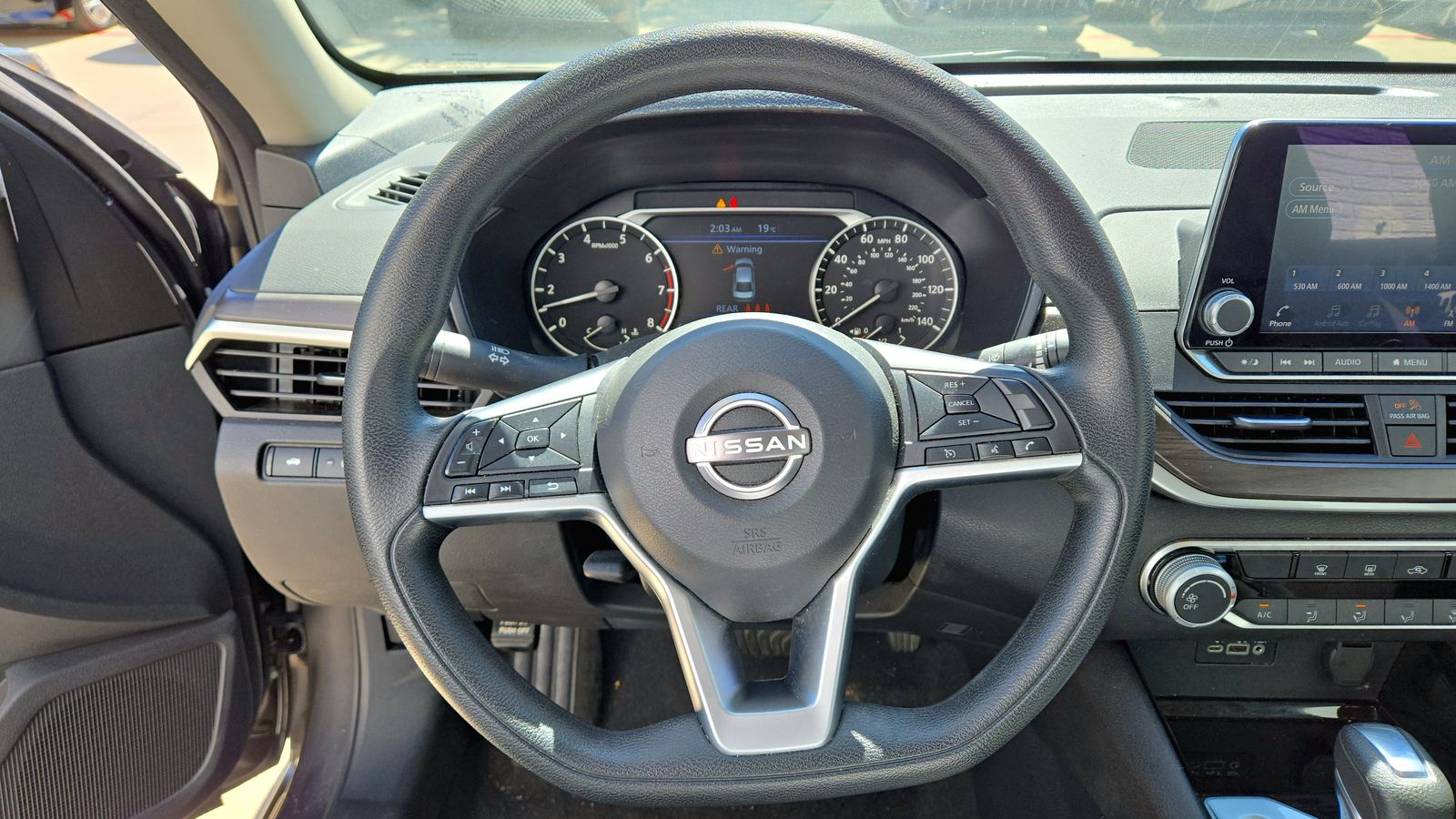 2024 Nissan Altima