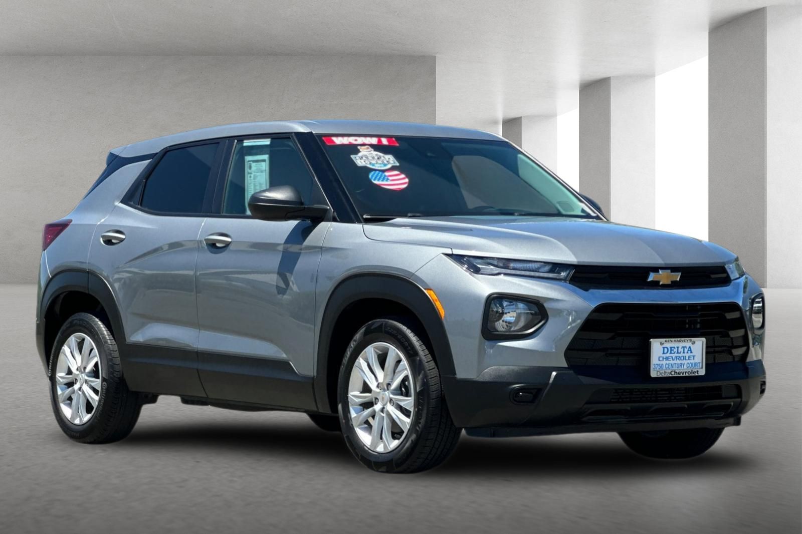 2023 Chevrolet Trailblazer LS FWD